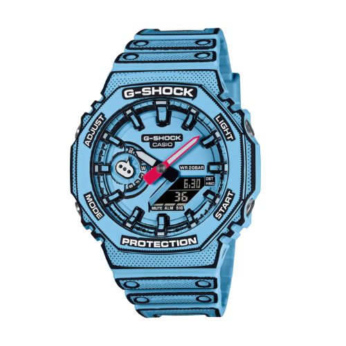 Casio G Shock Manga Edition by G-Shock - Watch Corner