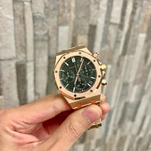 Audemars Piguet Royal Oak Chronograph - View 9