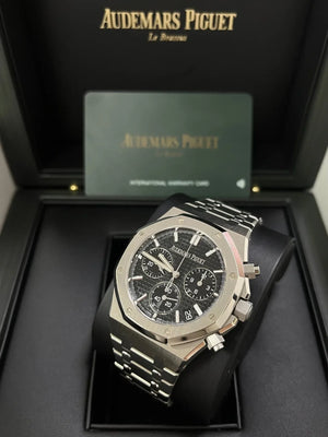Audemars Piguet Royal Oak Chronograph