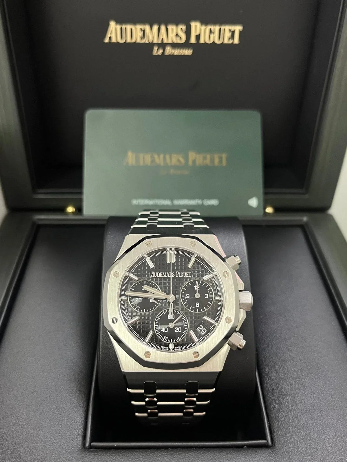 Audemars Piguet Royal Oak Chronograph - View 6