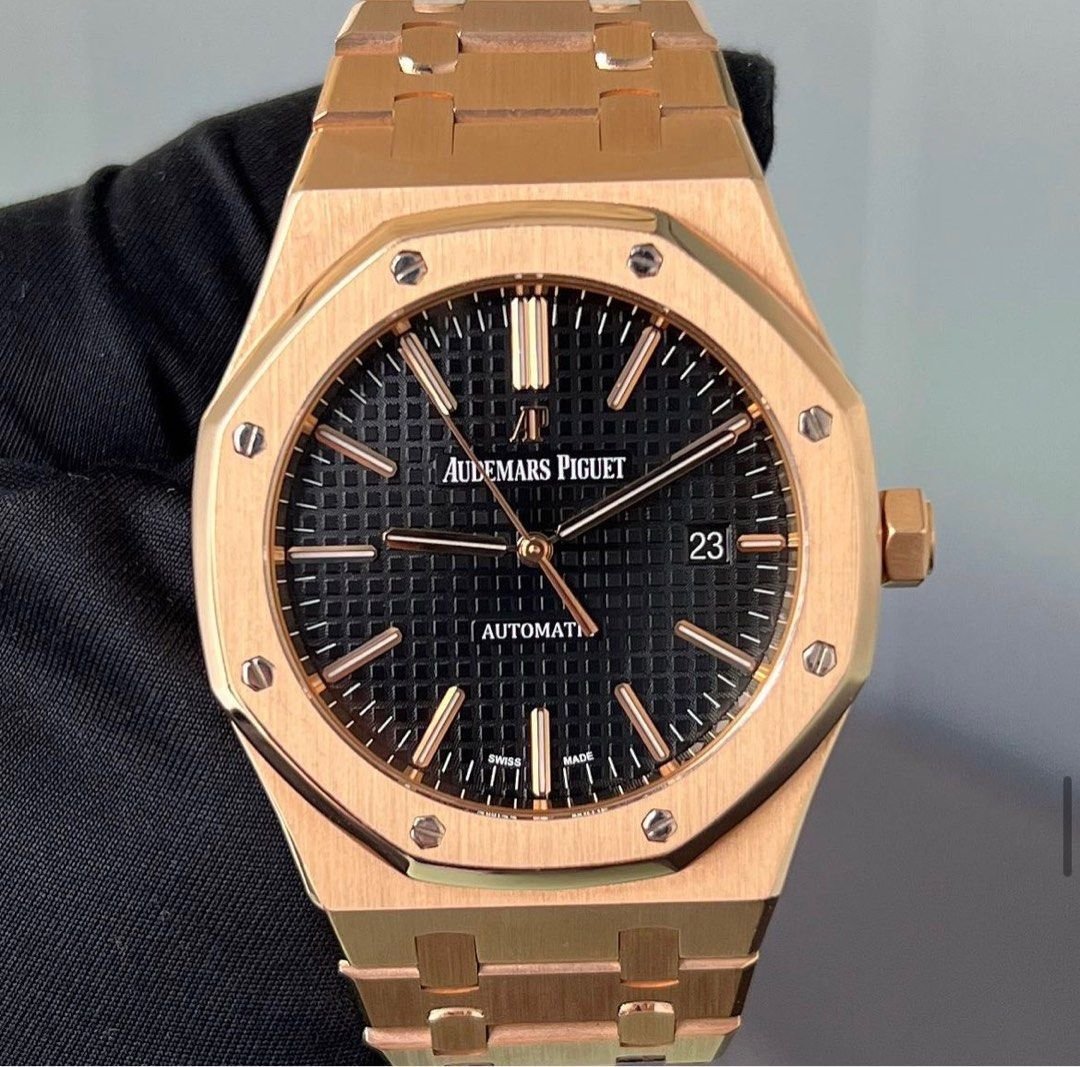 Audemars Piguet Royal Oak - View 3