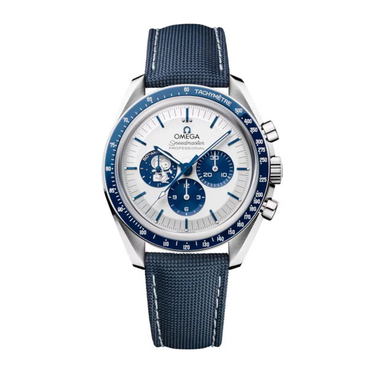 Omeg_a speedmaster Snoopy 50Th Anniversary by Omega - Watch Corner