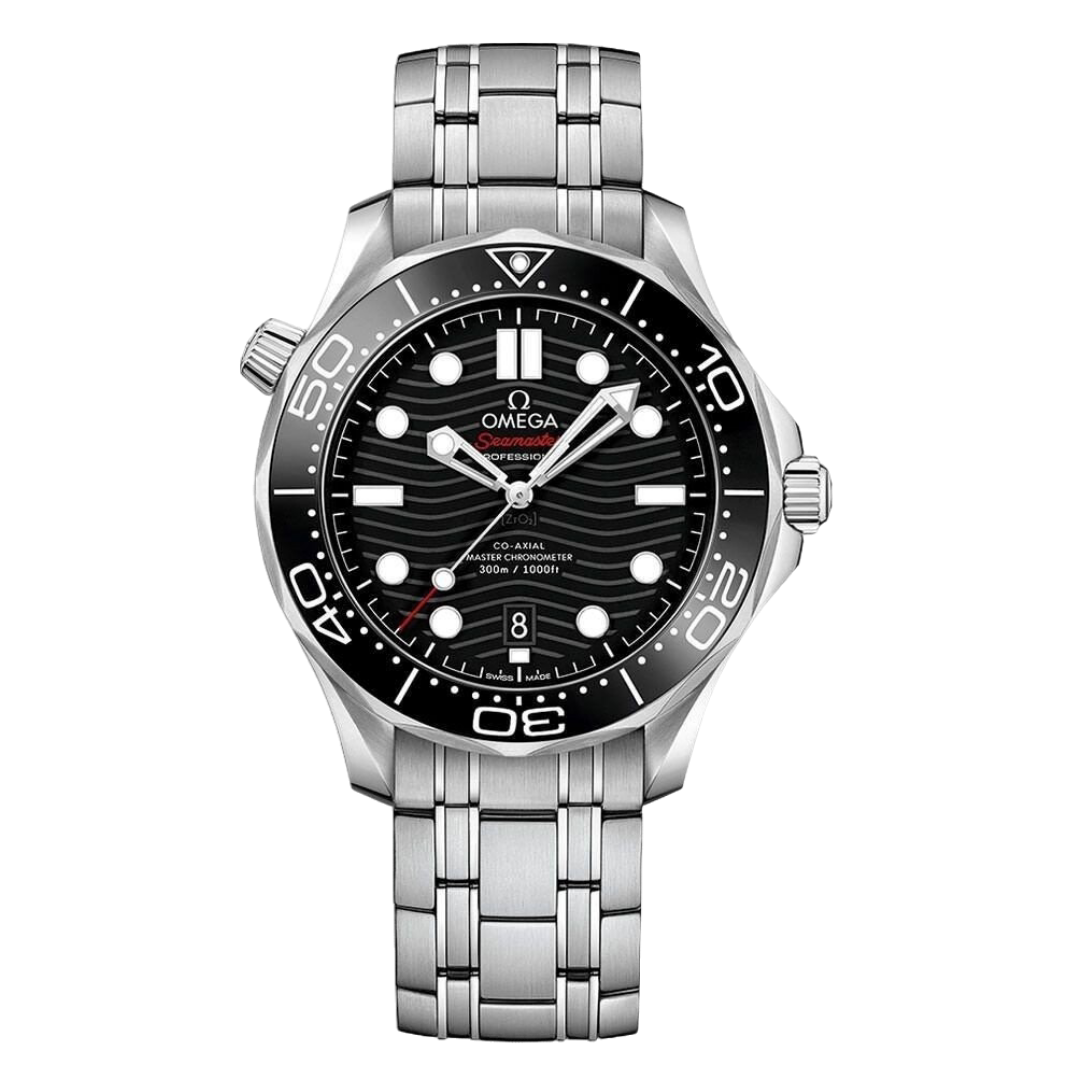 OMEGA SEA MASTER AUTOMATIC PRIMIUM WATCH by Omega - Watch Corner