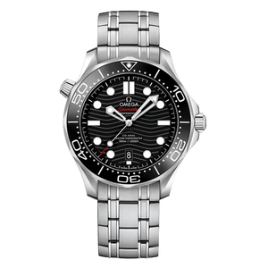OMEGA SEA MASTER AUTOMATIC PRIMIUM WATCH