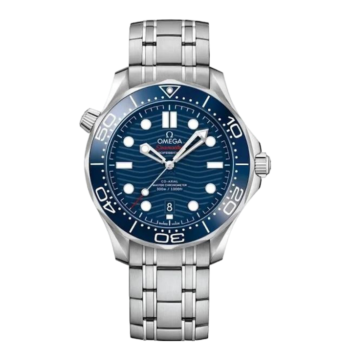 OMEGA SEA MASTER AUTOMATIC PRIMIUM WATCH by Omega - Watch Corner