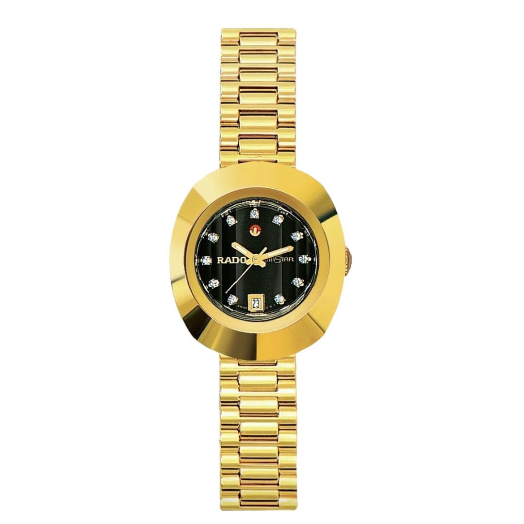 RADO DIASTAR AUTOMATIC PRIMIUM WATCH by Rado - Watch Corner