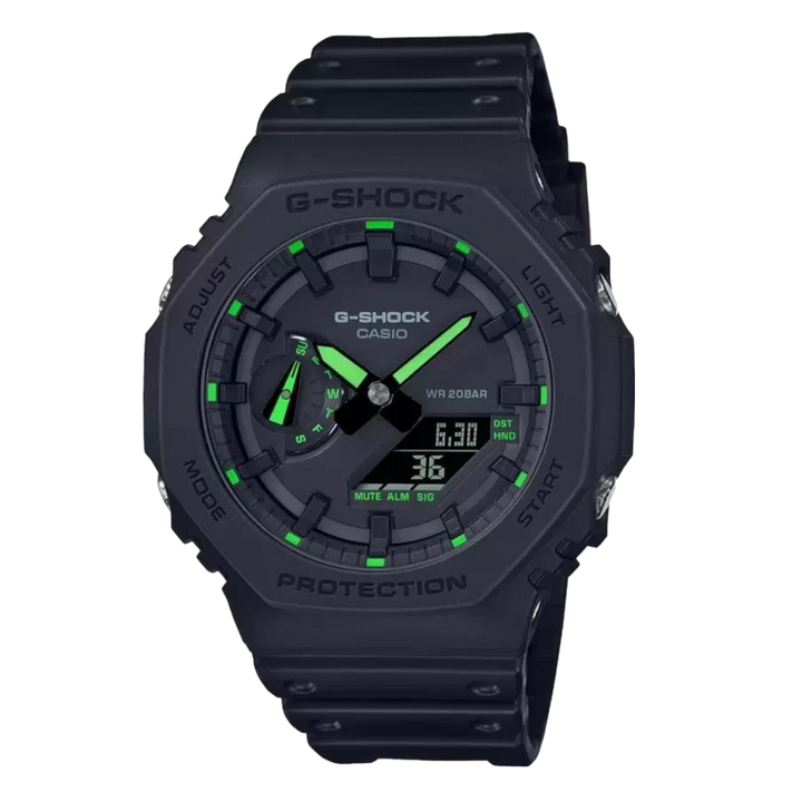 Casio g shock ga2100 by G-Shock - Watch Corner