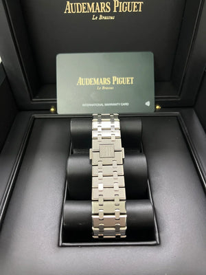 Audemars Piguet Royal Oak Chronograph