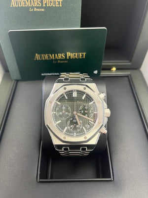 Audemars Piguet Royal Oak Chronograph