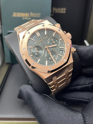 Audemars Piguet Royal Oak Chronograph