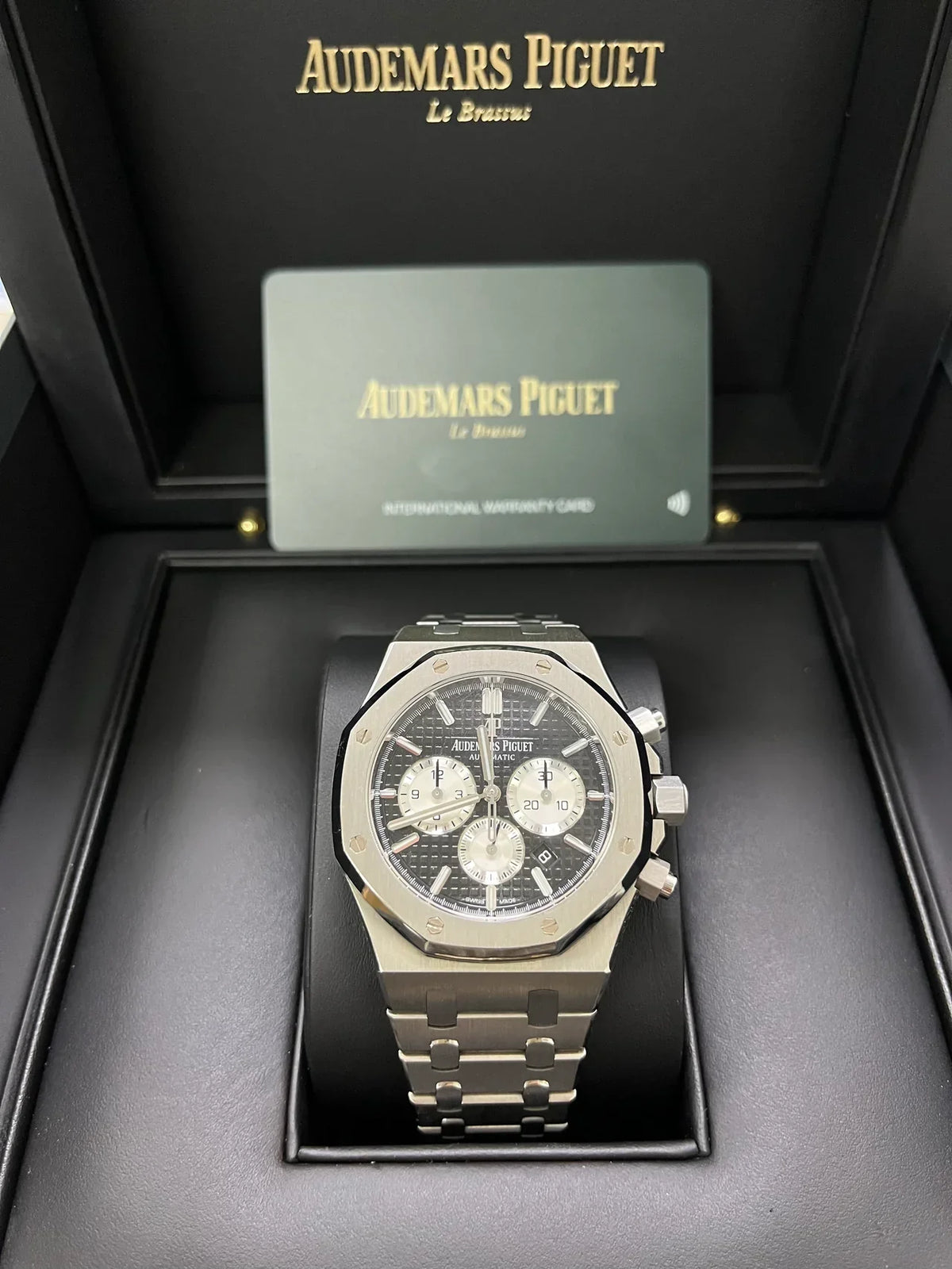 Audemars Piguet Royal Oak Chronograph - View 6