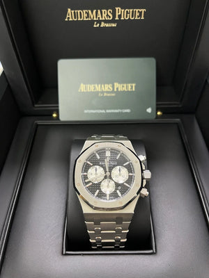 Audemars Piguet Royal Oak Chronograph