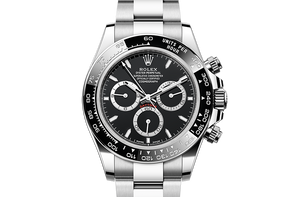 Rolex Cosmograph Daytona Black dial