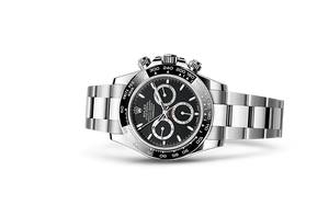 Rolex Cosmograph Daytona Black dial
