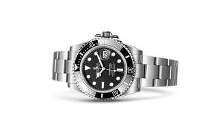 ROLEX SUBMARINE Black dial Date