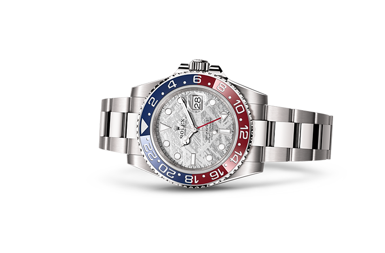 GMT-Master II 24-Hour Rotatable Bezel - View 3