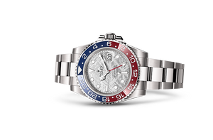 GMT-Master II 24-Hour Rotatable Bezel