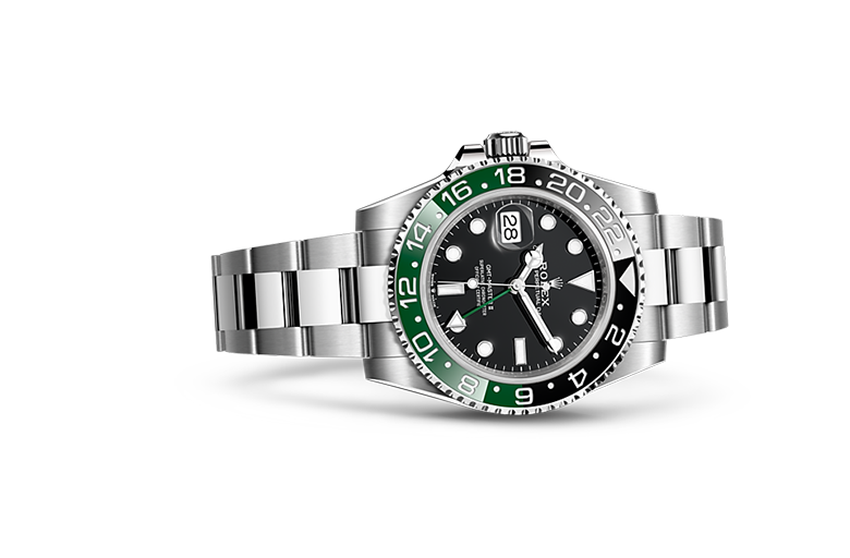 GMT-Master II black dial - View 3