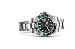 GMT-Master II black dial