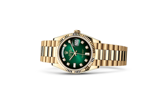 ROLEX DAY DATE AUTOMATIC NEW PRIMIUM EDITION