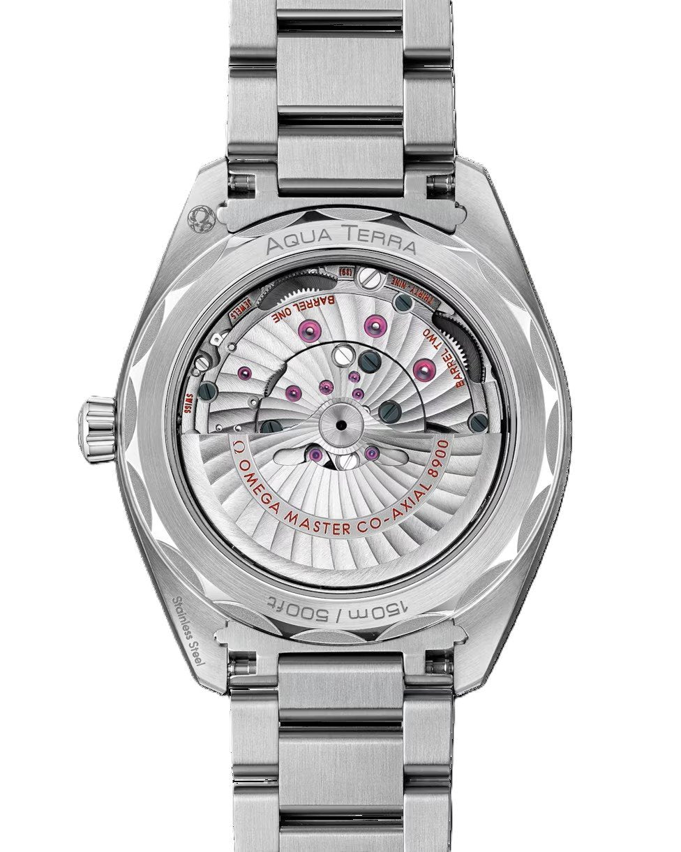 Omeg_a Seamaster Aqua Terra 150M - View 7
