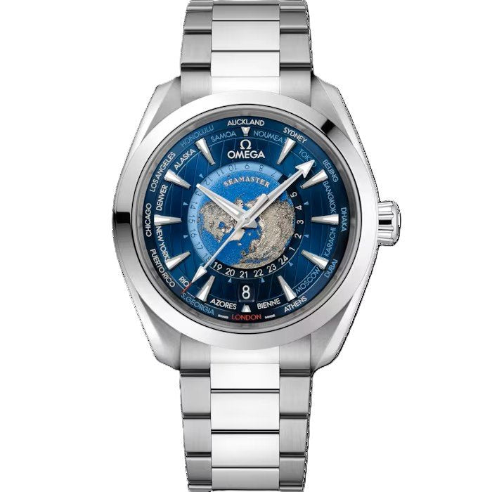 Omeg_a Seamaster Aqua Terra by Omega - Watch Corner