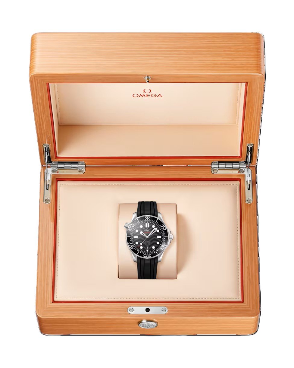 Omeg_a Seamaster Diver 300 Automatic - View 6