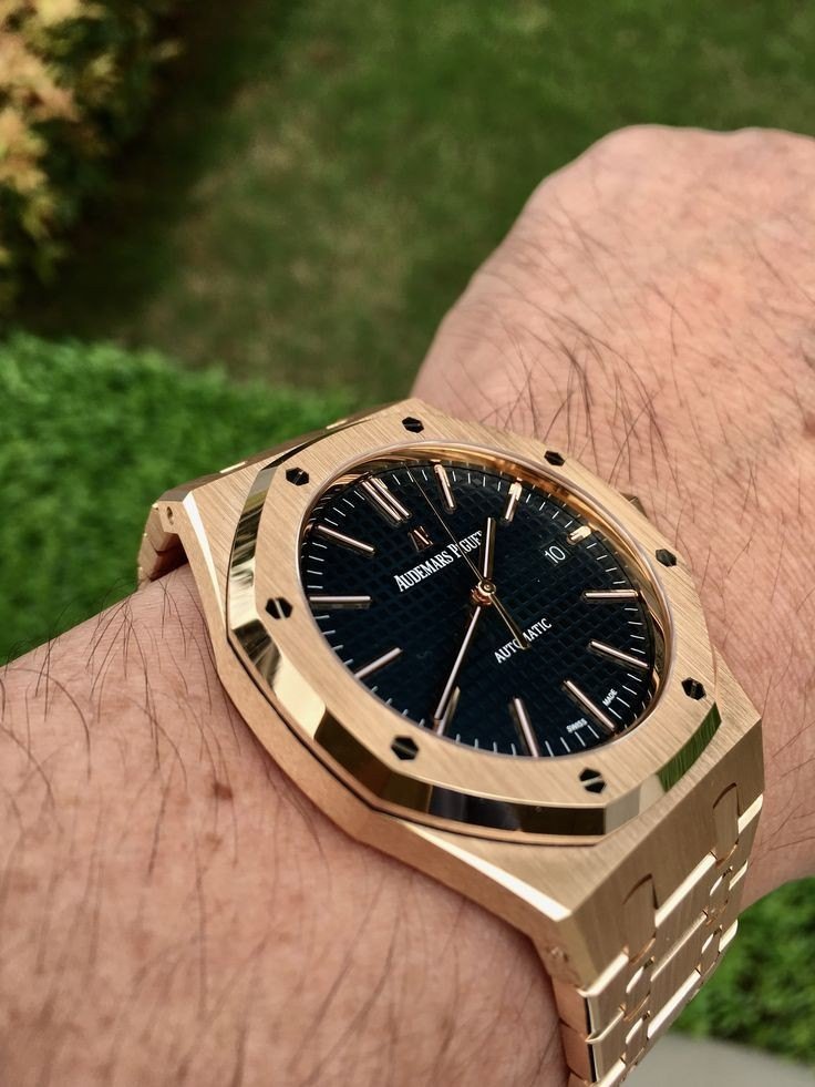 Audemars Piguet Royal Oak - View 4