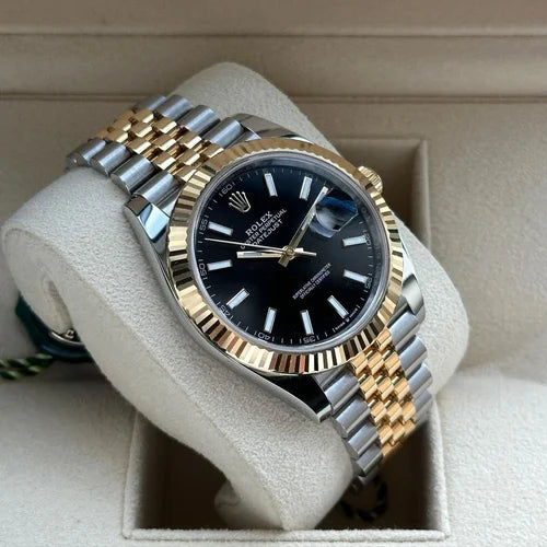 ROLEX DATEJUST AUTOMATIC PRIMIUM WATCH - View 4