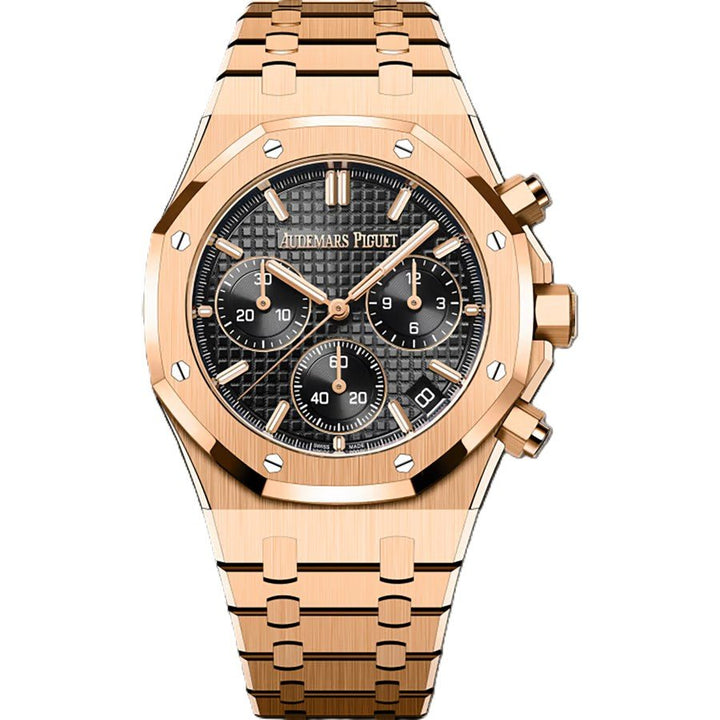 Audemars Piguet Royal Oak Chronograph by Audemars Piguet - Watch Corner