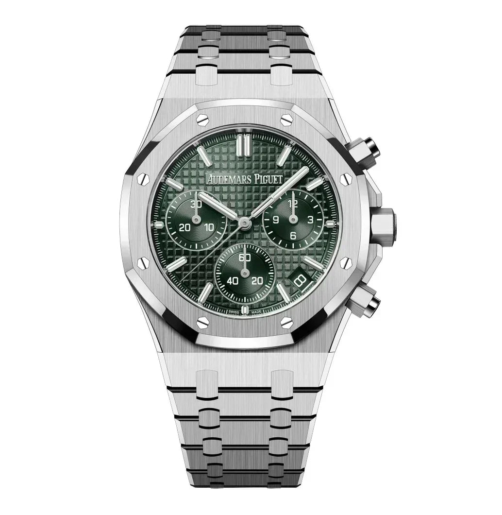 Audemars Piguet Royal Oak Chronograph by Audemars Piguet - Watch Corner