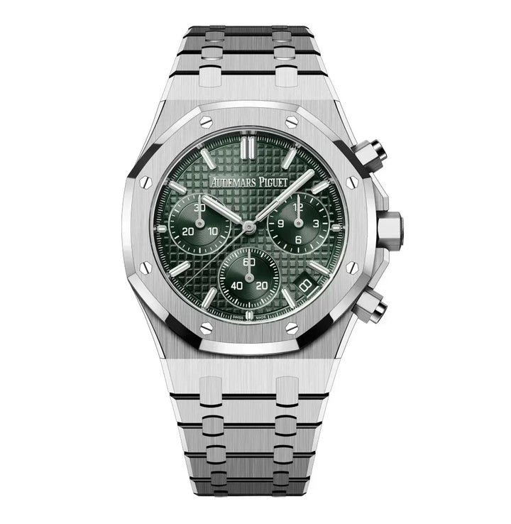 Audemars Piguet Royal Oak Chronograph by Audemars Piguet - Watch Corner
